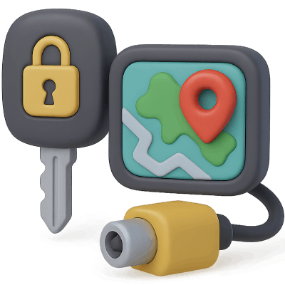 Accesorios y equipamiento