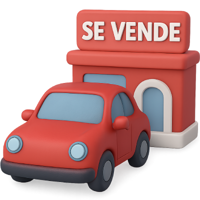 Compra y venta de autos